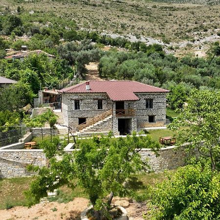 Villa Shpiragu Village Experience Berat Dış mekan fotoğraf