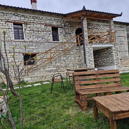 Villa Shpiragu Village Experience Berat Dış mekan fotoğraf