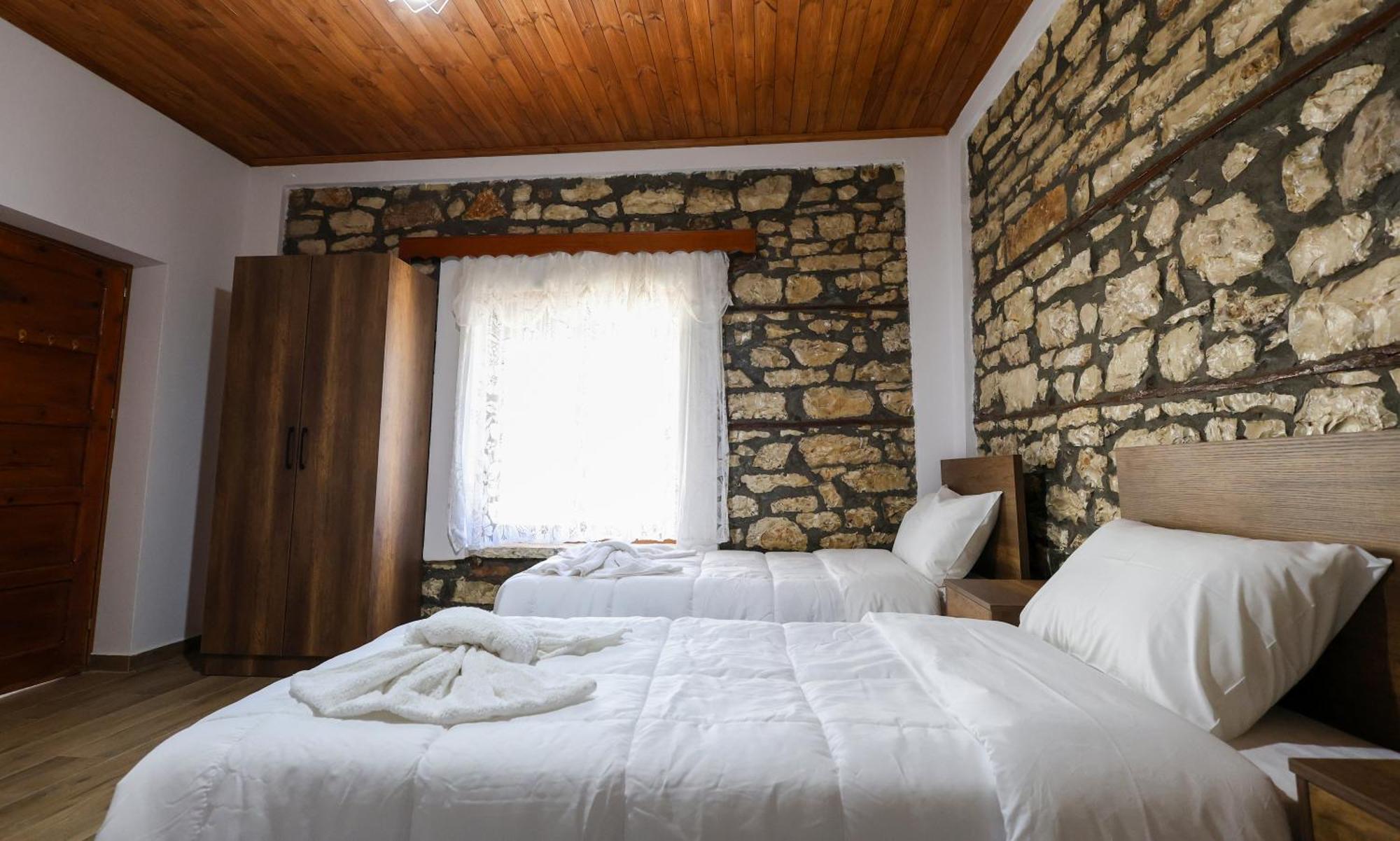 Villa Shpiragu Village Experience Berat Dış mekan fotoğraf