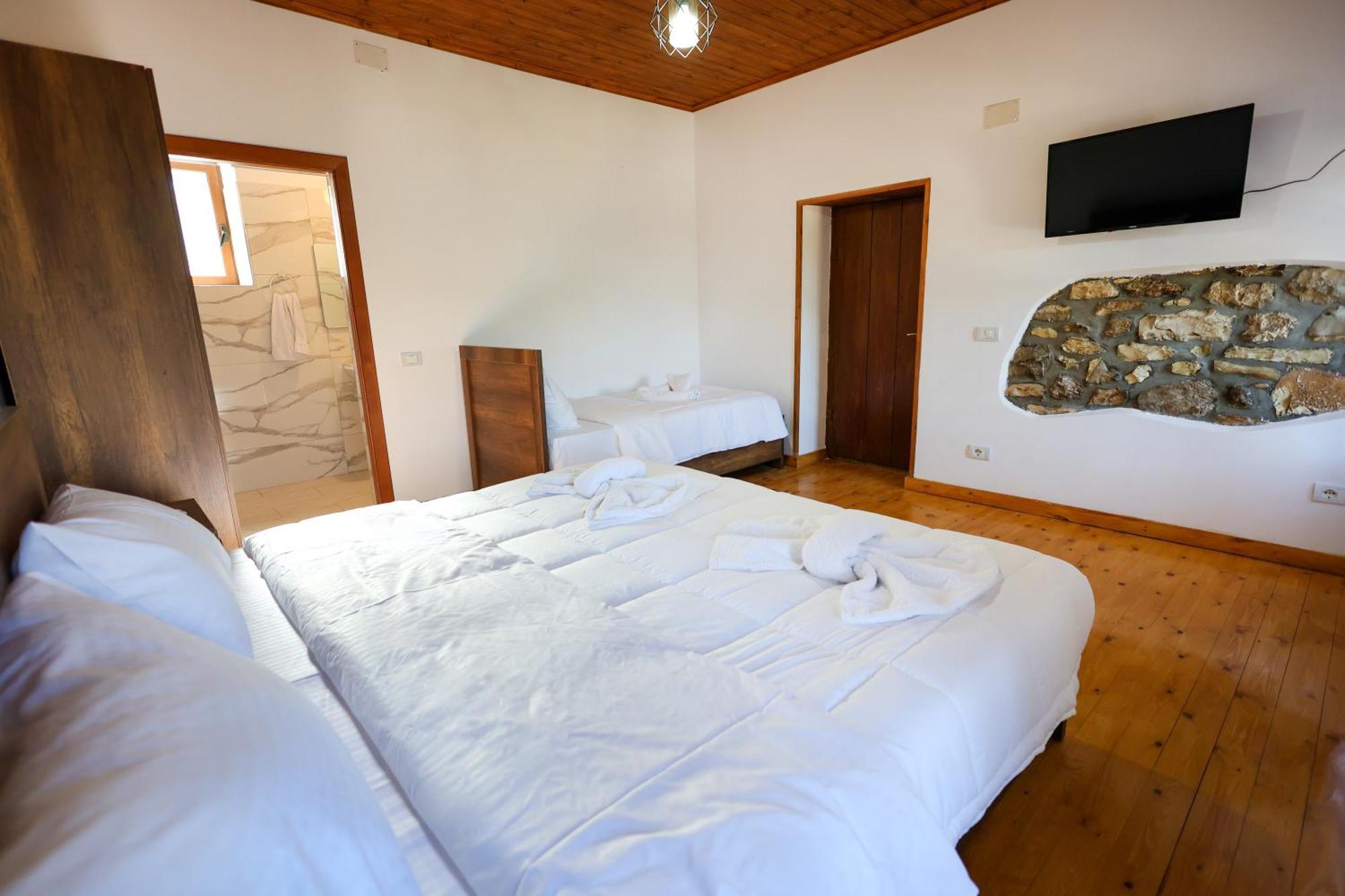 Villa Shpiragu Village Experience Berat Dış mekan fotoğraf
