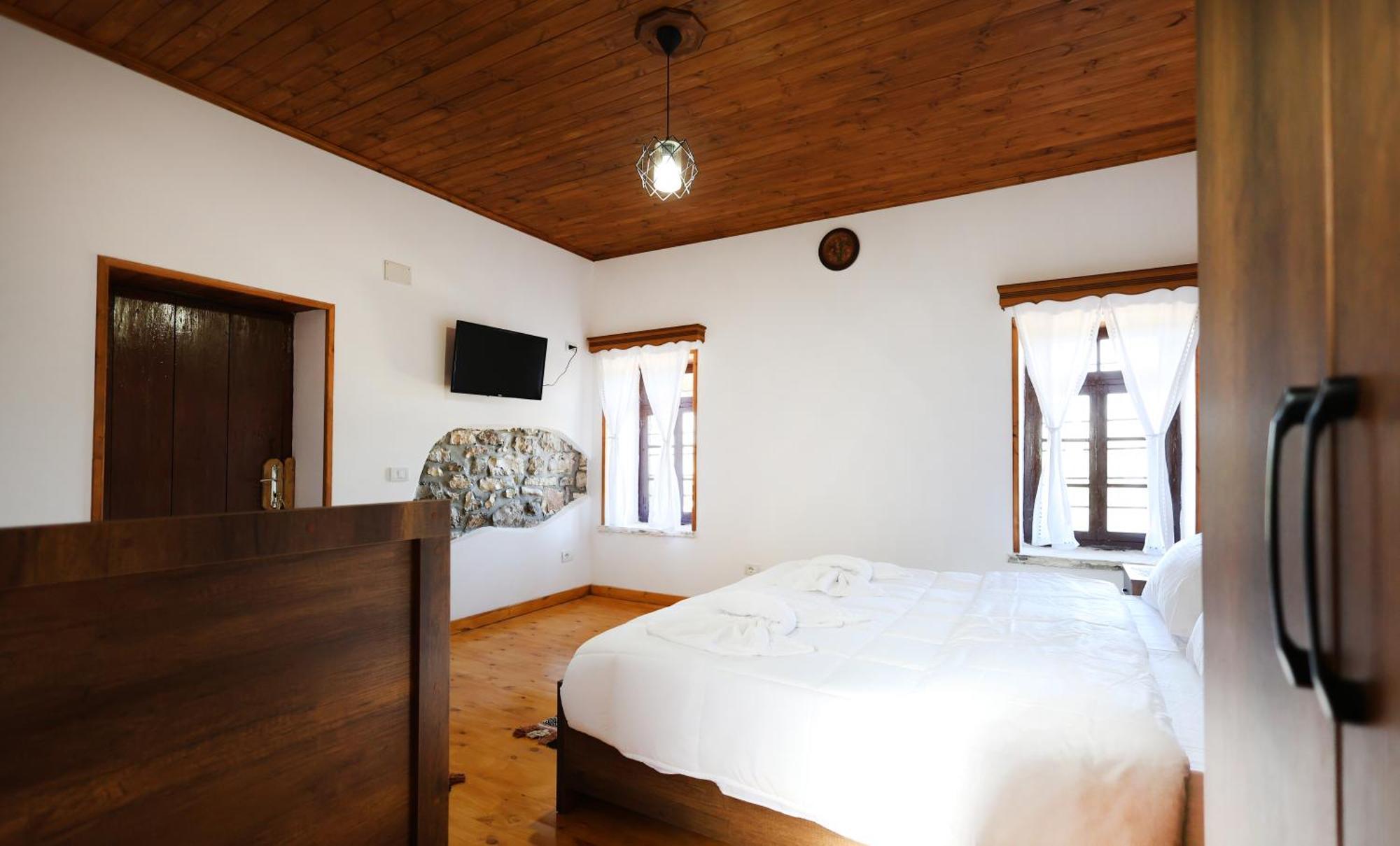 Villa Shpiragu Village Experience Berat Dış mekan fotoğraf