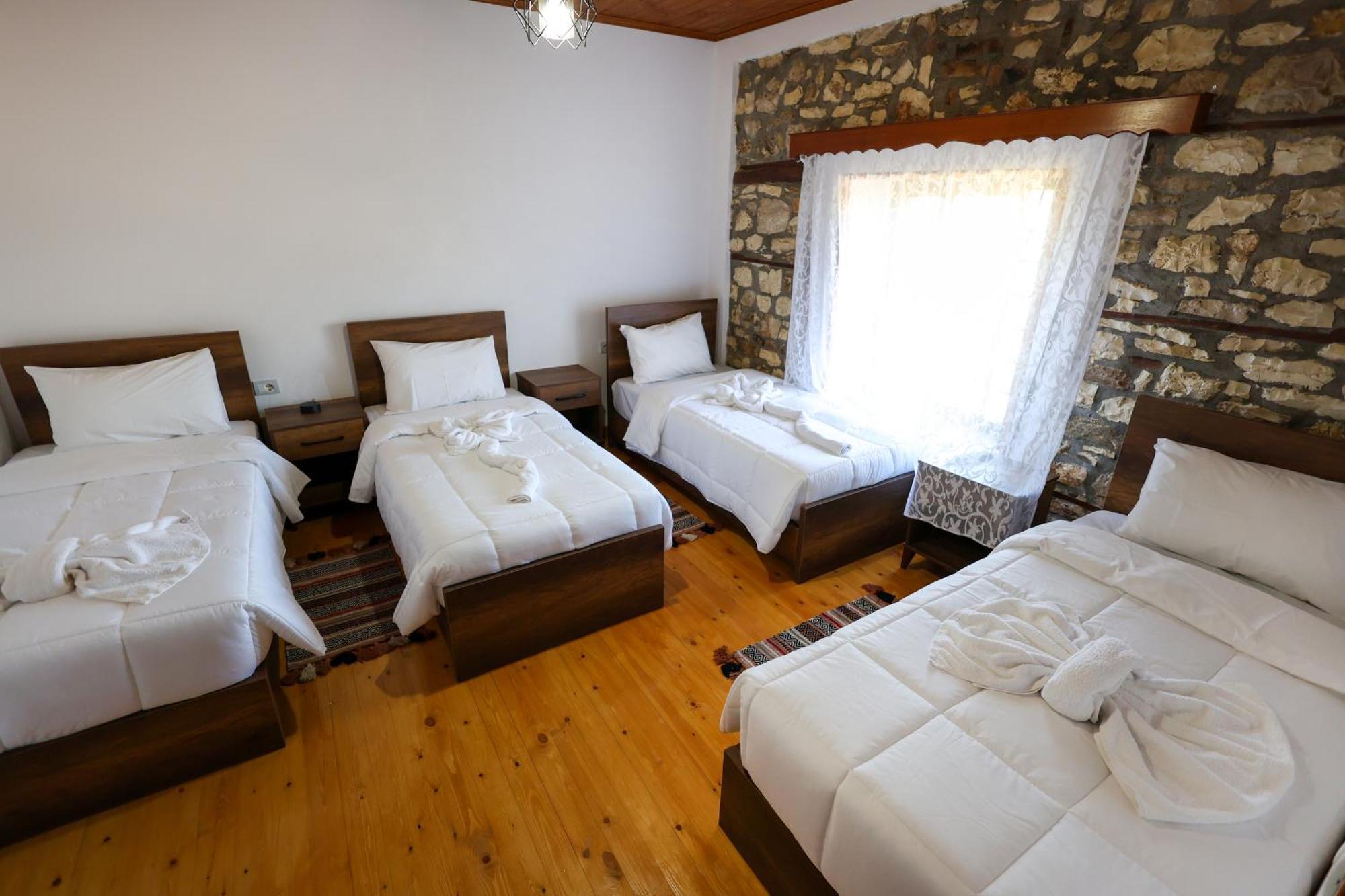 Villa Shpiragu Village Experience Berat Dış mekan fotoğraf