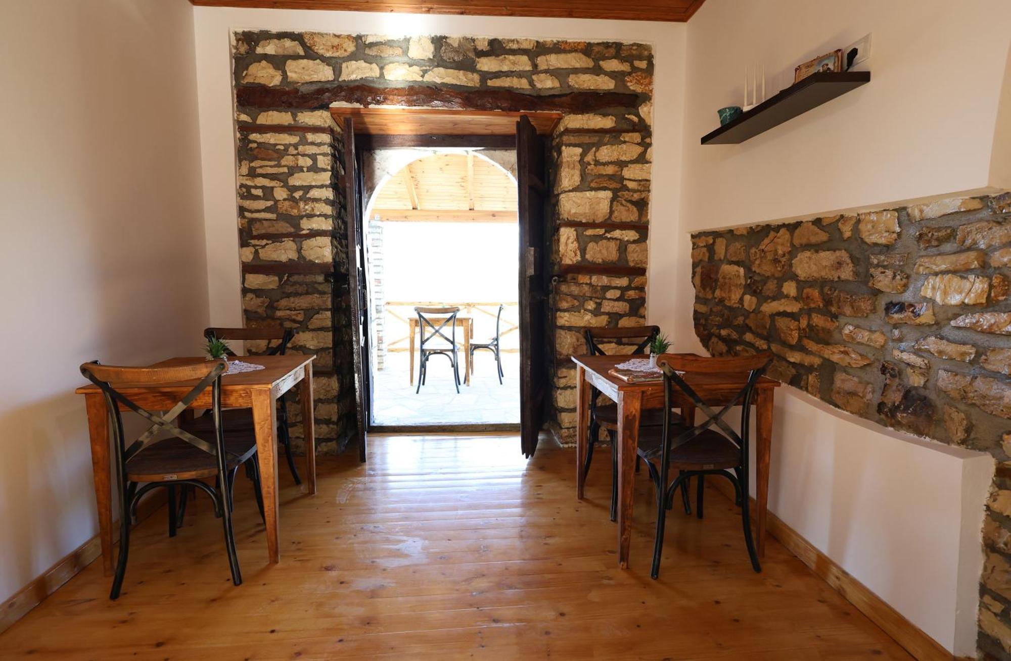 Villa Shpiragu Village Experience Berat Dış mekan fotoğraf