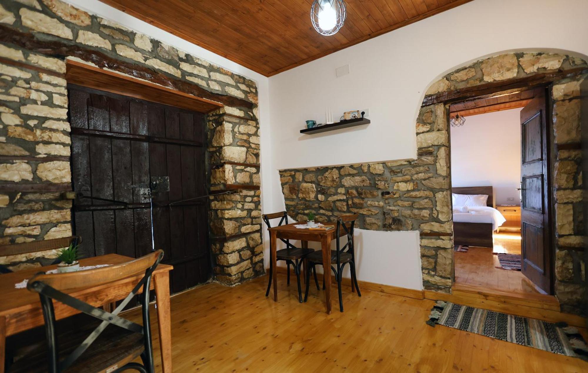 Villa Shpiragu Village Experience Berat Dış mekan fotoğraf