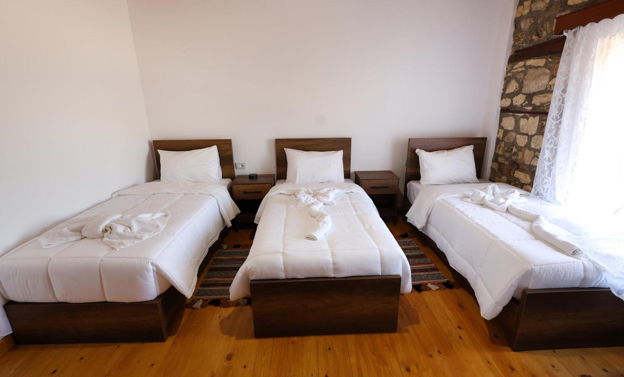 Villa Shpiragu Village Experience Berat Dış mekan fotoğraf