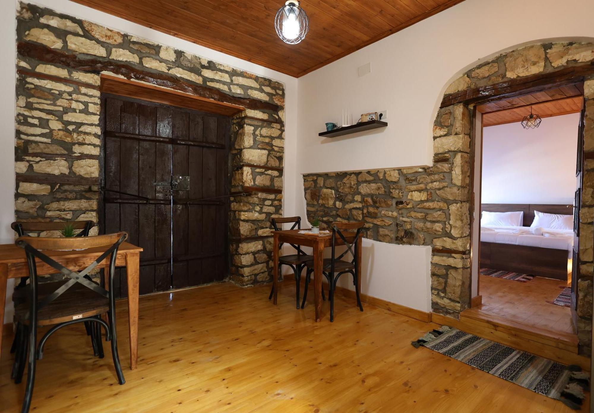 Villa Shpiragu Village Experience Berat Dış mekan fotoğraf