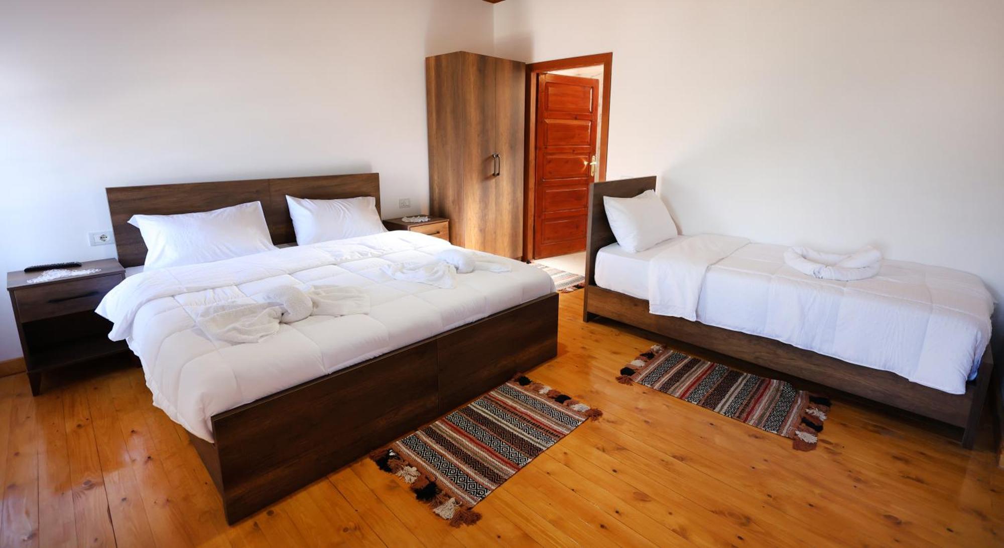 Villa Shpiragu Village Experience Berat Dış mekan fotoğraf