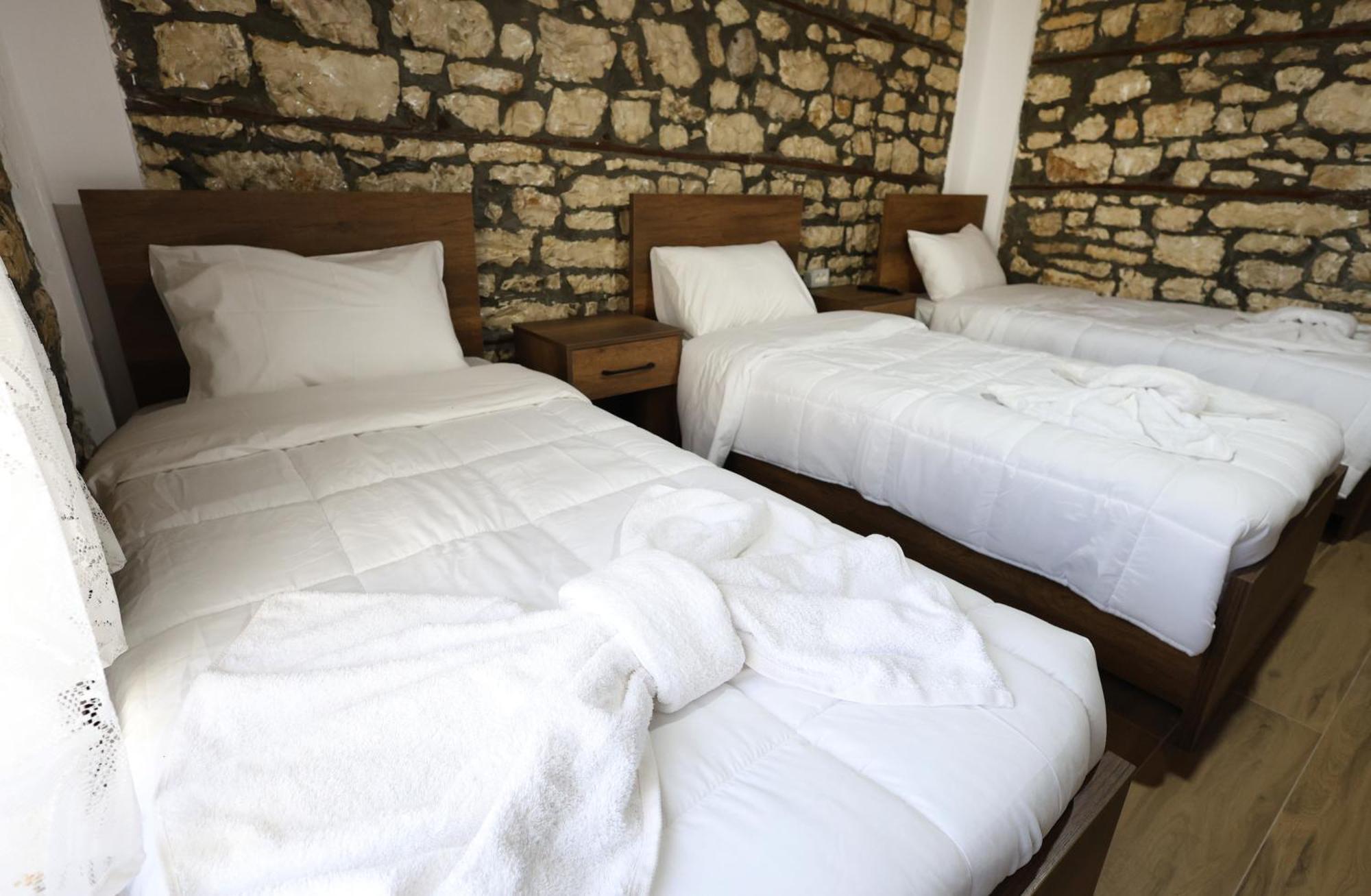 Villa Shpiragu Village Experience Berat Dış mekan fotoğraf