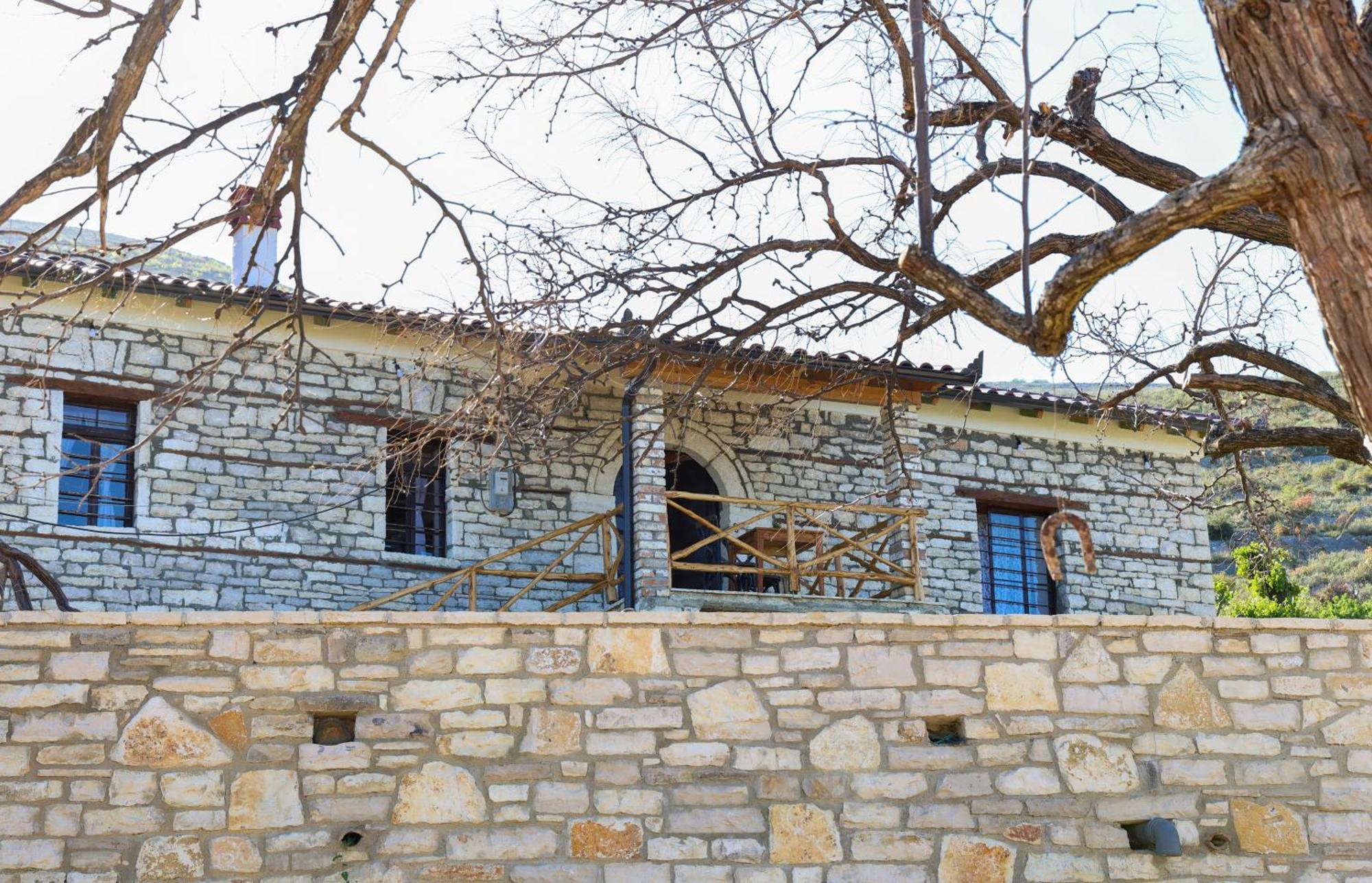 Villa Shpiragu Village Experience Berat Dış mekan fotoğraf