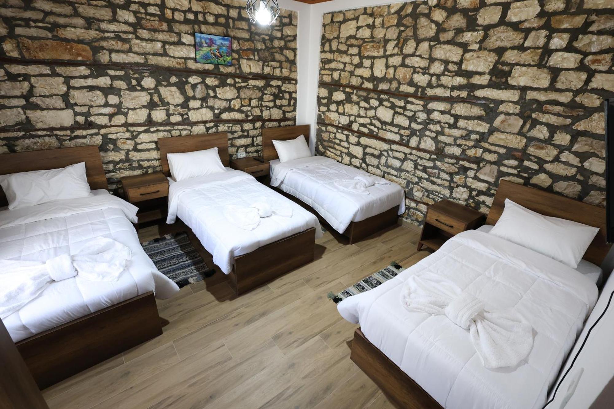 Villa Shpiragu Village Experience Berat Dış mekan fotoğraf