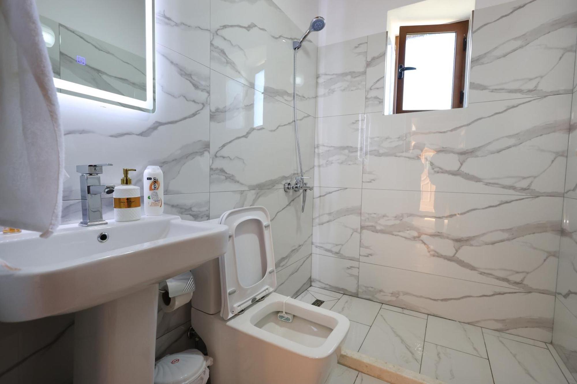 Villa Shpiragu Village Experience Berat Dış mekan fotoğraf