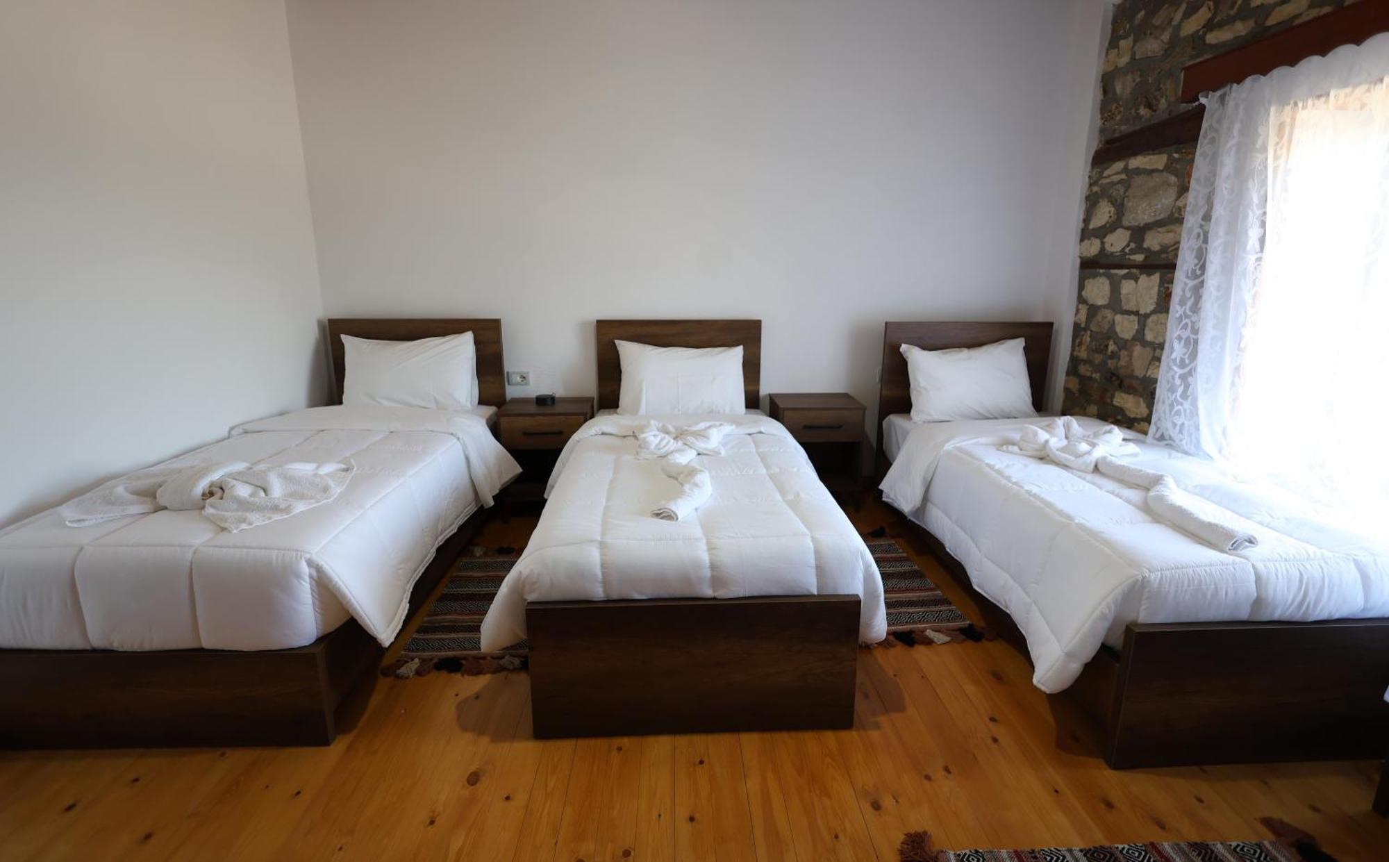 Villa Shpiragu Village Experience Berat Dış mekan fotoğraf
