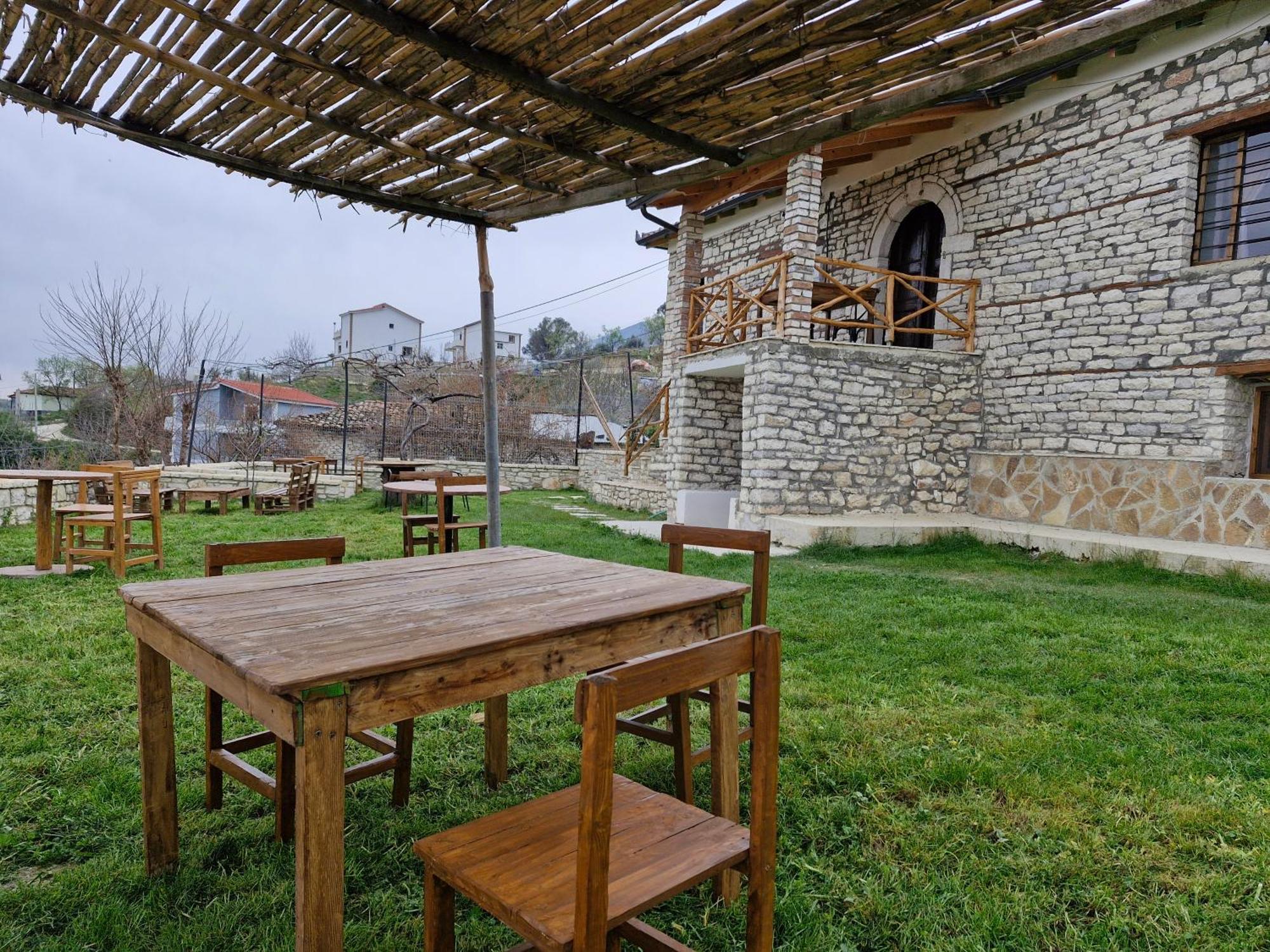 Villa Shpiragu Village Experience Berat Oda fotoğraf